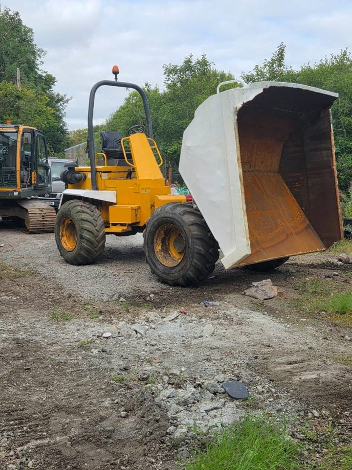 Barford SX 9000 - Mini-Kipper: das Bild 3 Barford SX 9000 - Mini-Kipper: das Bild 3