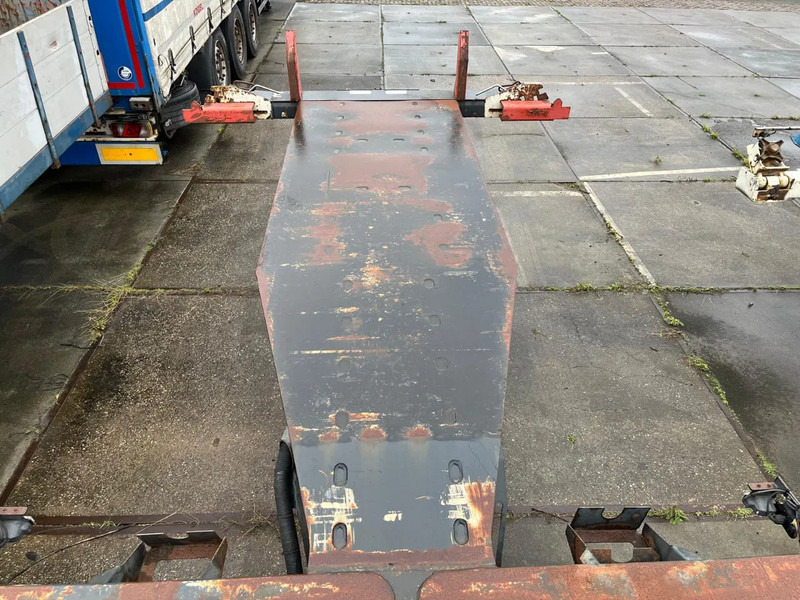 D-Tec FT-43-03V - Container/ Wechselfahrgestell Auflieger: das Bild 4 D-Tec FT-43-03V - Container/ Wechselfahrgestell Auflieger: das Bild 4