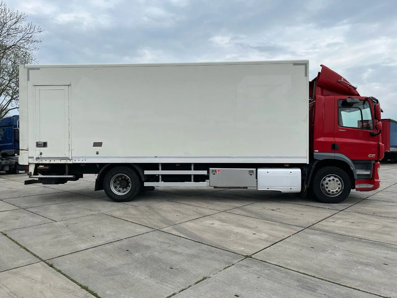 DAF CF 290 FA - Koffer LKW: das Bild 5 DAF CF 290 FA - Koffer LKW: das Bild 5