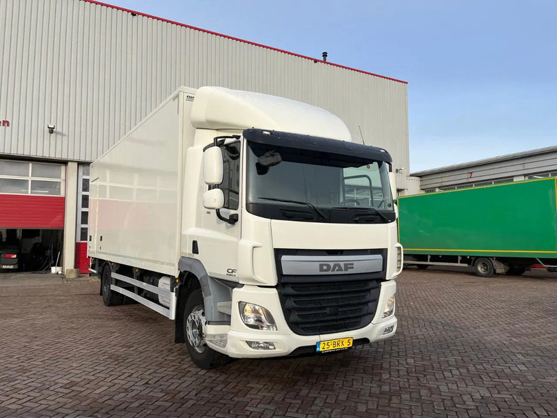 DAF CF 310 FA EURO 6 - Koffer LKW: das Bild 1 DAF CF 310 FA EURO 6 - Koffer LKW: das Bild 1