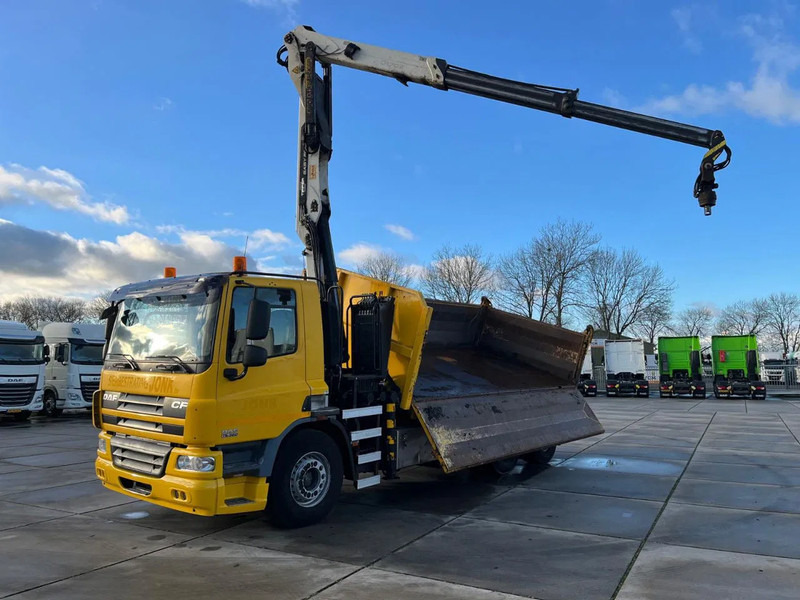 DAF CF 360 FAN Kipper - Kipper: das Bild 3 DAF CF 360 FAN Kipper - Kipper: das Bild 3