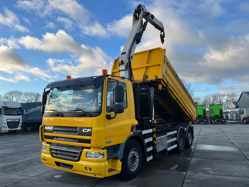 DAF CF 360 FAN - Pritsche LKW: das Bild 3 DAF CF 360 FAN - Pritsche LKW: das Bild 3