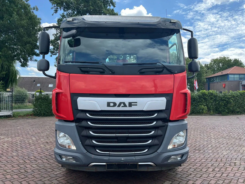 DAF CF 530 FAT intarder - Koffer LKW: das Bild 3 DAF CF 530 FAT intarder - Koffer LKW: das Bild 3