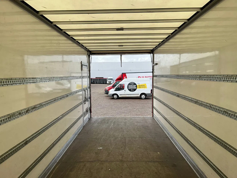 Koffer LKW DAF LF 260 FA: das Bild 13 Koffer LKW DAF LF 260 FA: das Bild 13