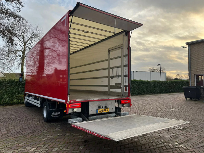 Koffer LKW DAF LF 260 FA: das Bild 16 Koffer LKW DAF LF 260 FA: das Bild 16