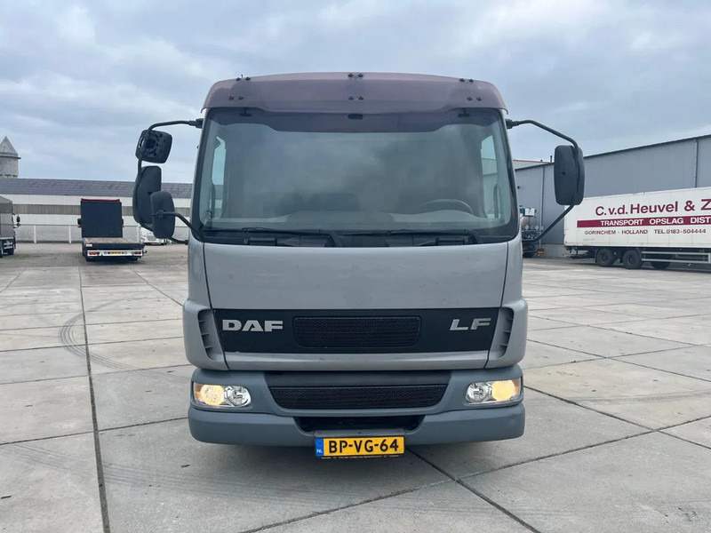 DAF LF 45 FA - Autokran: das Bild 3 DAF LF 45 FA - Autokran: das Bild 3