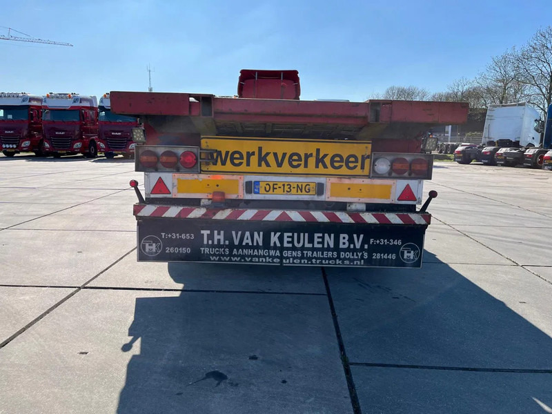 Pritschenauflieger/ Plattformauflieger Floor FLO 12 30H2: das Bild 19 Pritschenauflieger/ Plattformauflieger Floor FLO 12 30H2: das Bild 19