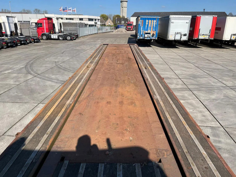 Pritschenauflieger/ Plattformauflieger Floor FLO 12 30H2: das Bild 14 Pritschenauflieger/ Plattformauflieger Floor FLO 12 30H2: das Bild 14
