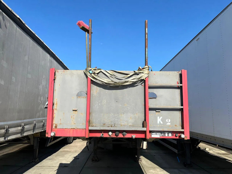 Pritschenauflieger/ Plattformauflieger Floor FLO 12 30H2: das Bild 15 Pritschenauflieger/ Plattformauflieger Floor FLO 12 30H2: das Bild 15