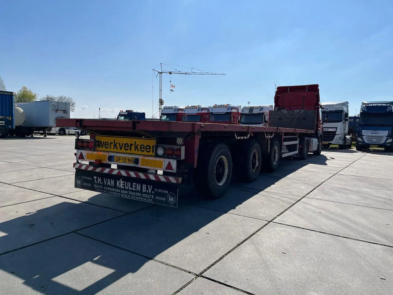 Pritschenauflieger/ Plattformauflieger Floor FLO 12 30H2: das Bild 9 Pritschenauflieger/ Plattformauflieger Floor FLO 12 30H2: das Bild 9