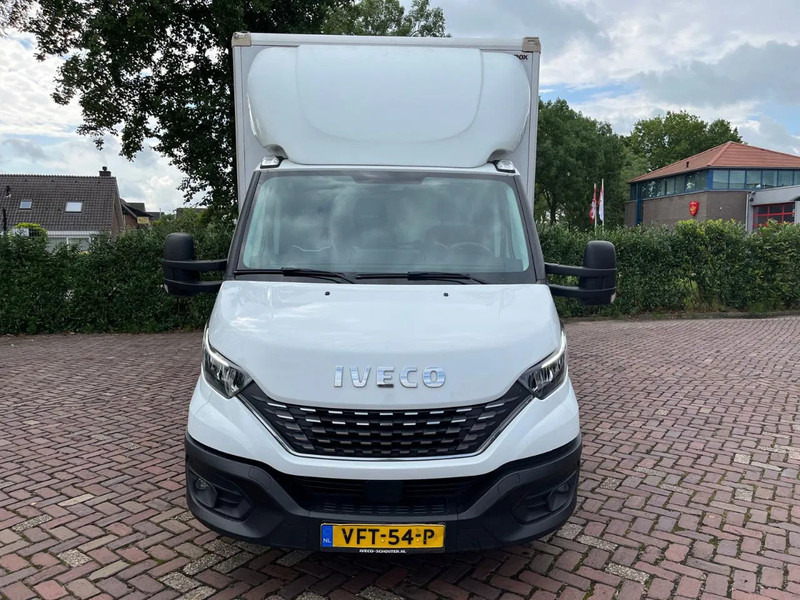 Iveco Daily 35C16 Achterdeuren (15 diverse modellen op voorraad) - Koffer Transporter, Transporter mit Doppelkabine: das Bild 3 Iveco Daily 35C16 Achterdeuren (15 diverse modellen op voorraad) - Koffer Transporter, Transporter mit Doppelkabine: das Bild 3