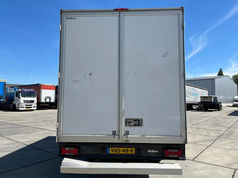 Koffer Transporter Iveco Daily 35C16 Achterdeuren (15 diverse modellen op voorraad): das Bild 10