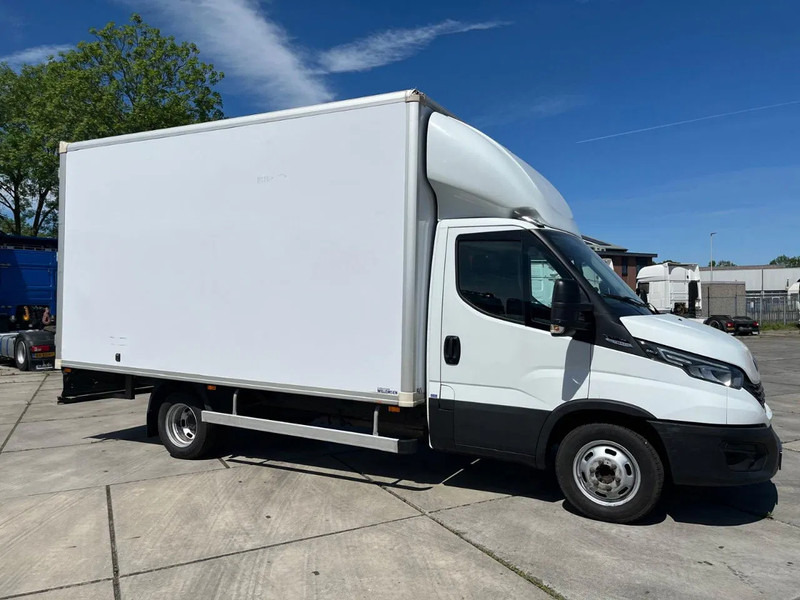 Koffer Transporter Iveco Daily 35C16 Achterdeuren (15 diverse modellen op voorraad): das Bild 5