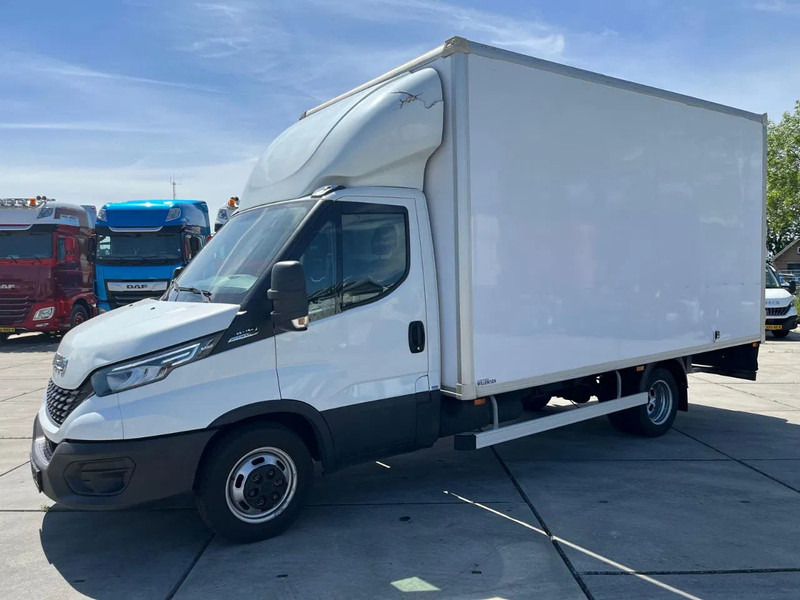 Koffer Transporter Iveco Daily 35C16 Achterdeuren (15 diverse modellen op voorraad): das Bild 18