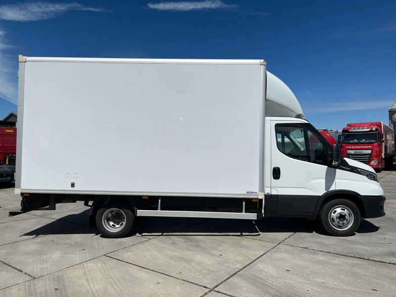 Koffer Transporter Iveco Daily 35C16 Achterdeuren (15 diverse modellen op voorraad): das Bild 6