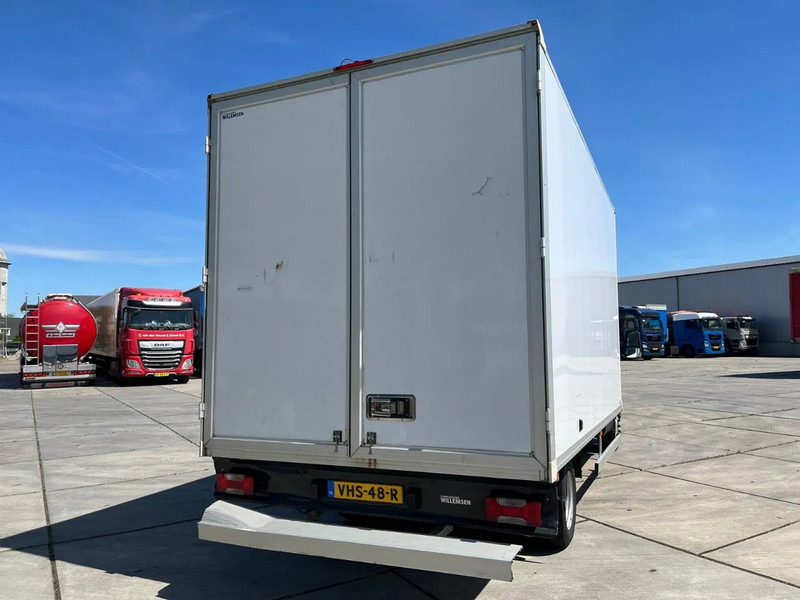 Koffer Transporter Iveco Daily 35C16 Achterdeuren (15 diverse modellen op voorraad): das Bild 9