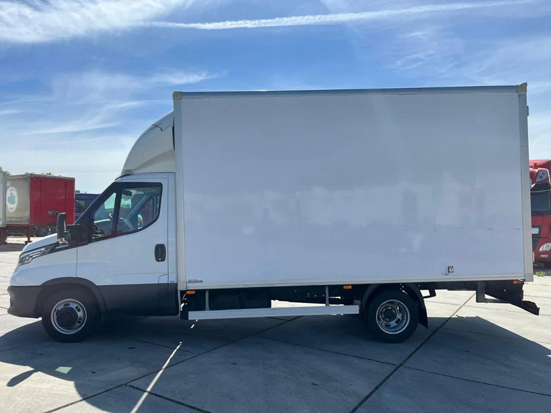 Koffer Transporter Iveco Daily 35C16 Achterdeuren (15 diverse modellen op voorraad): das Bild 17