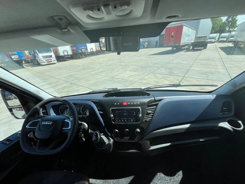 Koffer Transporter Iveco Daily 35C16 Achterdeuren (15 diverse modellen op voorraad): das Bild 19