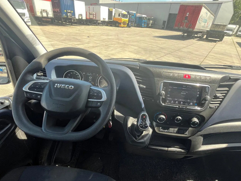 Koffer Transporter Iveco Daily 35C16 Achterdeuren (15 diverse modellen op voorraad): das Bild 20