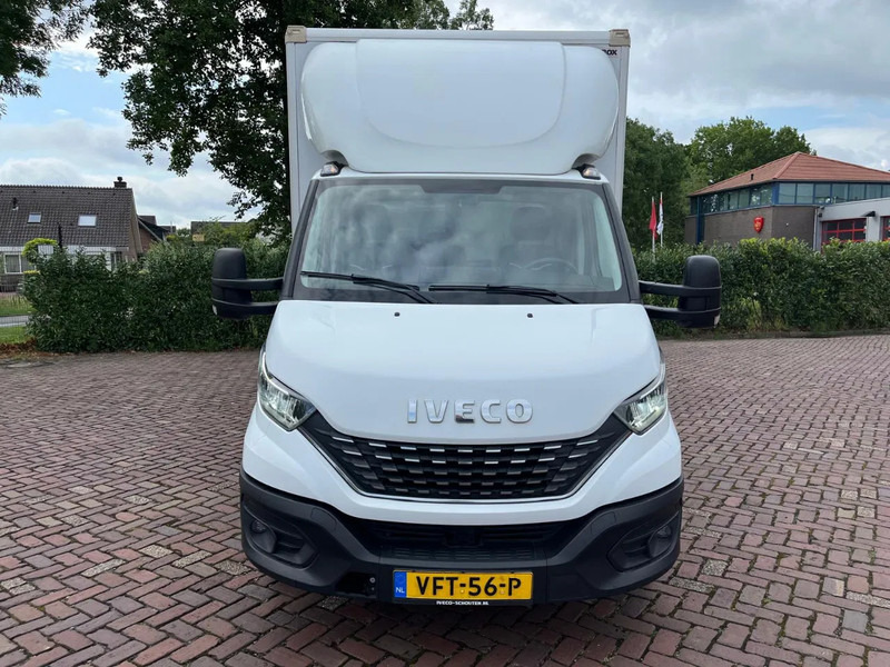 Iveco Daily 35C16 Achterdeuren (15 diverse modellen op voorraad) - Koffer Transporter, Transporter mit Doppelkabine: das Bild 3 Iveco Daily 35C16 Achterdeuren (15 diverse modellen op voorraad) - Koffer Transporter, Transporter mit Doppelkabine: das Bild 3