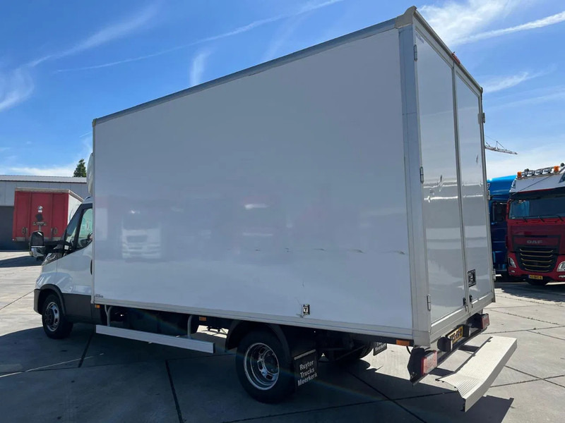 Koffer Transporter Iveco Daily 35C16 Achterdeuren (15 diverse modellen op voorraad): das Bild 16