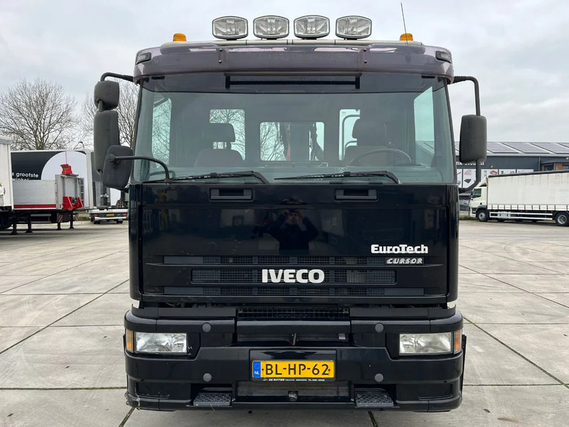 Iveco Eurostar 190 MH190E24 - Autokran: das Bild 5 Iveco Eurostar 190 MH190E24 - Autokran: das Bild 5