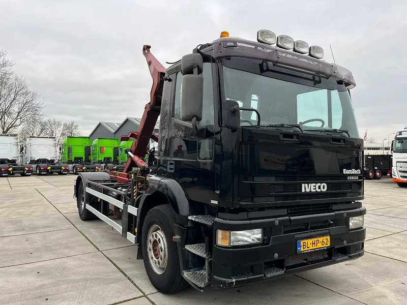 Iveco Eurostar 190 MH190E24 - Autokran: das Bild 4 Iveco Eurostar 190 MH190E24 - Autokran: das Bild 4
