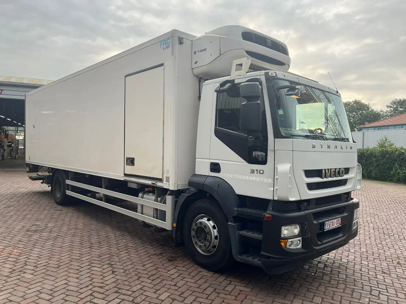 Iveco Stralis 310 KOELWAGEN EURO 5 EEV - Kühlkoffer LKW: das Bild 2 Iveco Stralis 310 KOELWAGEN EURO 5 EEV - Kühlkoffer LKW: das Bild 2