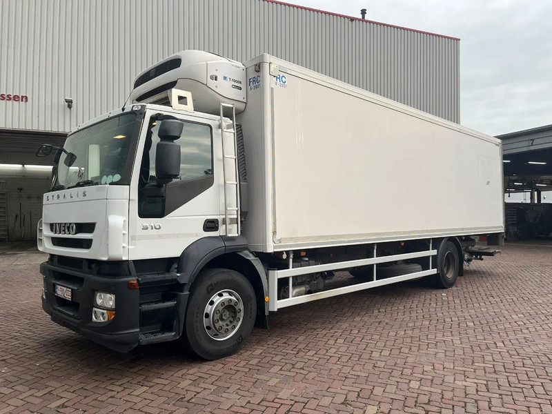 Iveco Stralis 310 KOELWAGEN EURO 5 EEV - Kühlkoffer LKW: das Bild 1 Iveco Stralis 310 KOELWAGEN EURO 5 EEV - Kühlkoffer LKW: das Bild 1