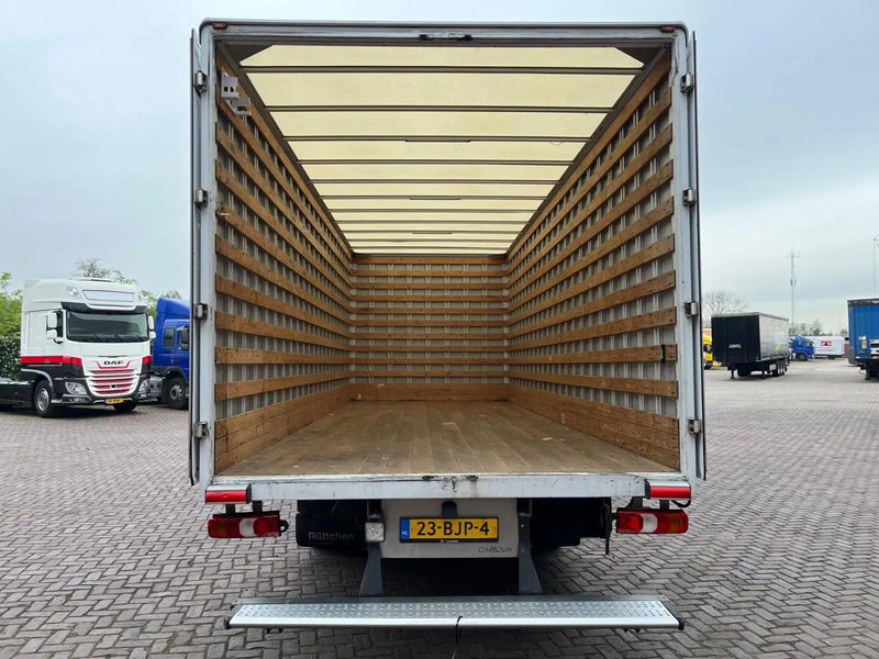 Leasing für Mercedes-Benz Atego 816 Mercedes-Benz Atego 816: das Bild 11