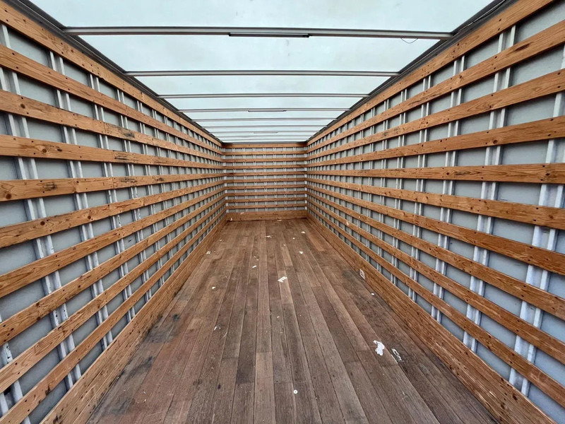 Leasing für Mercedes-Benz Atego 816 Mercedes-Benz Atego 816: das Bild 12