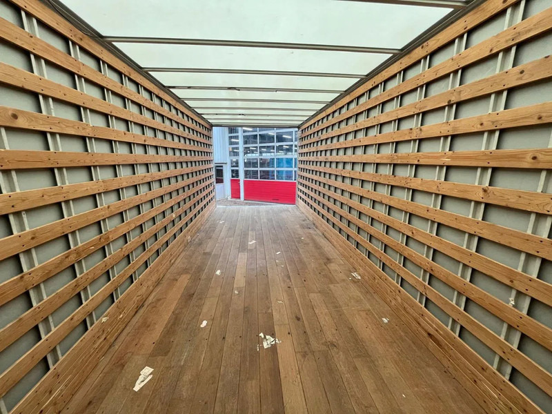 Leasing für Mercedes-Benz Atego 816 Mercedes-Benz Atego 816: das Bild 15