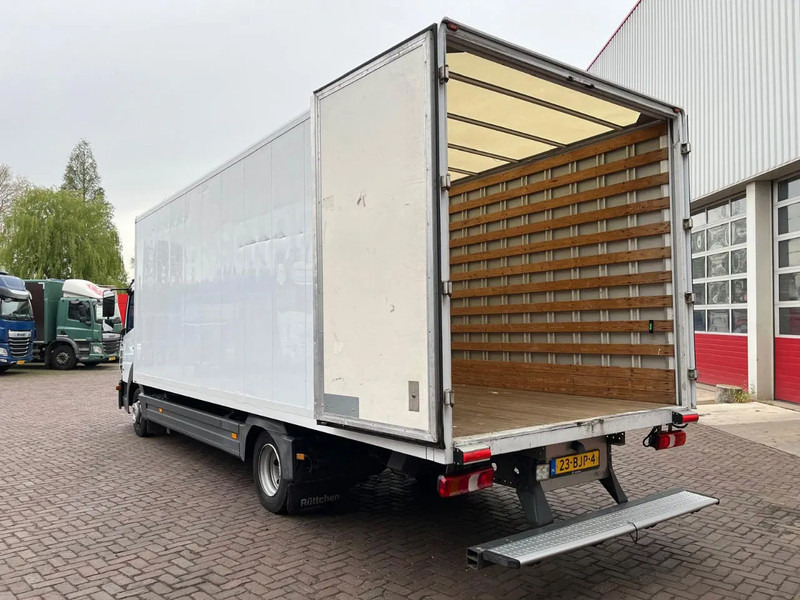 Leasing für Mercedes-Benz Atego 816 Mercedes-Benz Atego 816: das Bild 9