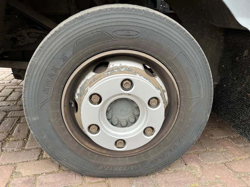 Leasing für Mercedes-Benz Atego 816 Mercedes-Benz Atego 816: das Bild 18