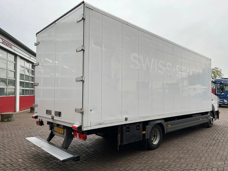 Leasing für Mercedes-Benz Atego 816 Mercedes-Benz Atego 816: das Bild 13