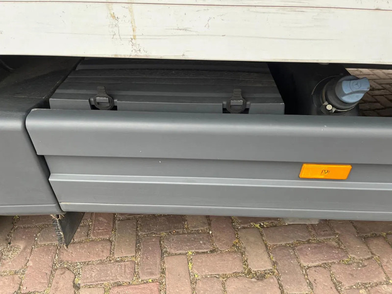 Leasing für Mercedes-Benz Atego 816 Mercedes-Benz Atego 816: das Bild 17