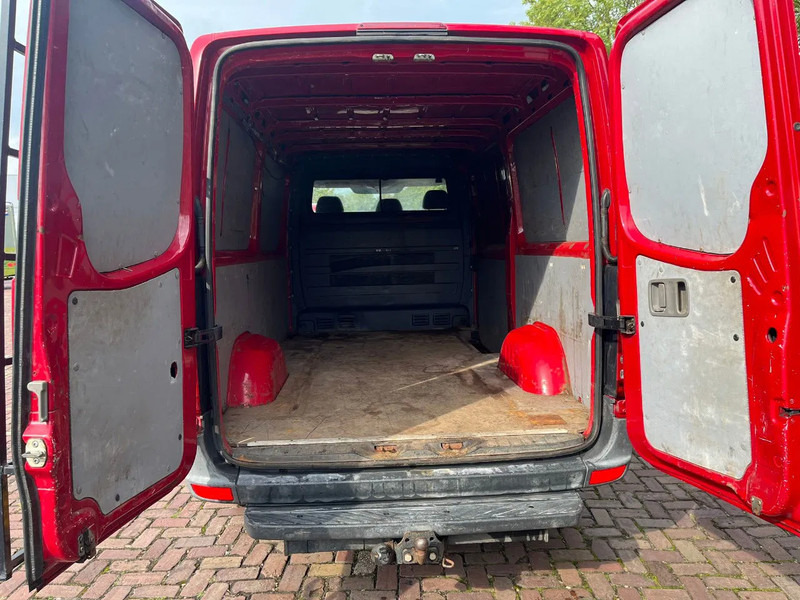 Kastenwagen Mercedes-Benz Sprinter 313 CDI L2H1: das Bild 7
