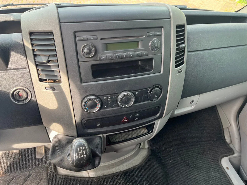 Kastenwagen Mercedes-Benz Sprinter 313 CDI L2H1: das Bild 17