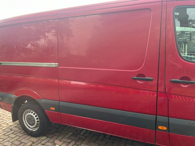 Kastenwagen Mercedes-Benz Sprinter 313 CDI L2H1: das Bild 12