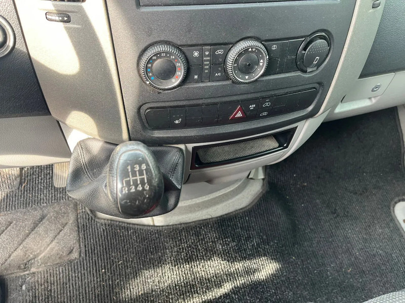 Kastenwagen Mercedes-Benz Sprinter 313 CDI L2H1: das Bild 19