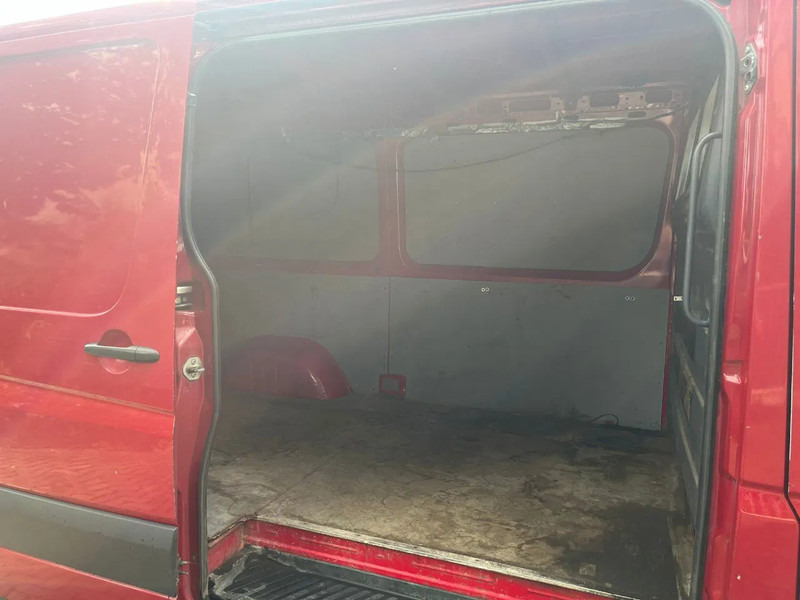 Kastenwagen Mercedes-Benz Sprinter 313 CDI L2H1: das Bild 13
