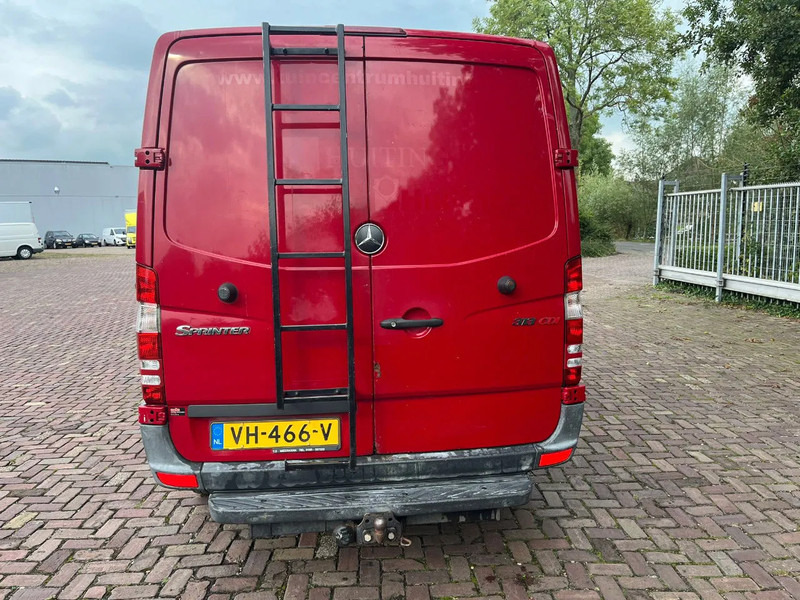 Kastenwagen Mercedes-Benz Sprinter 313 CDI L2H1: das Bild 6