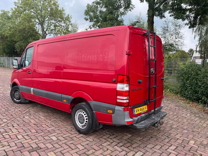 Kastenwagen Mercedes-Benz Sprinter 313 CDI L2H1: das Bild 5