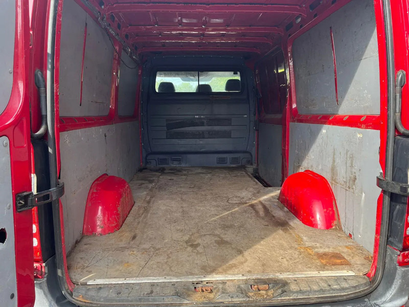 Kastenwagen Mercedes-Benz Sprinter 313 CDI L2H1: das Bild 8