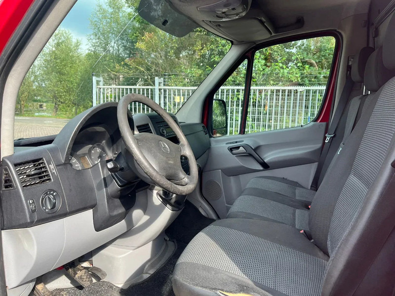 Kastenwagen Mercedes-Benz Sprinter 313 CDI L2H1: das Bild 15