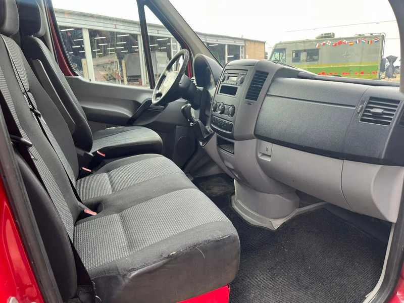 Kastenwagen Mercedes-Benz Sprinter 313 CDI L2H1: das Bild 14