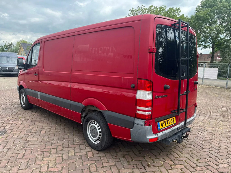Mercedes-Benz Sprinter 313 L2H1 - Kastenwagen: das Bild 4 Mercedes-Benz Sprinter 313 L2H1 - Kastenwagen: das Bild 4