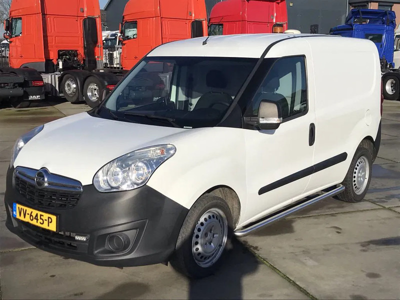 Opel Combo 1.6 CDTI - Kastenwagen: das Bild 1 Opel Combo 1.6 CDTI - Kastenwagen: das Bild 1