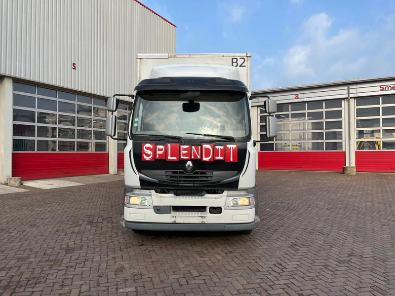 Renault Midlum 270 .18 HEAVY - Koffer LKW: das Bild 2 Renault Midlum 270 .18 HEAVY - Koffer LKW: das Bild 2