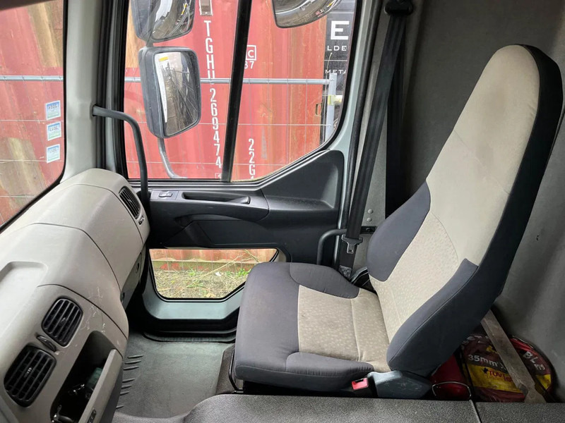 Koffer LKW Renault Midlum 270 versnellingsbak defect: das Bild 11